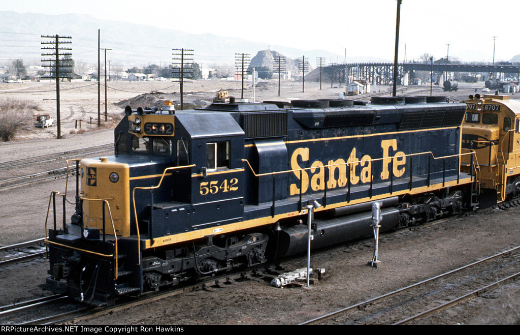 ATSF 5542 (REPOST)